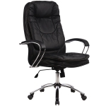 Офисное кресло Metta LK-11 (Цвет обивки:Черный)