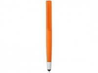 Ручка-стилус шариковая «Rio», оранжевый, пластик