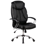 Офисное кресло Metta LK-12 (Цвет обивки:Черный)