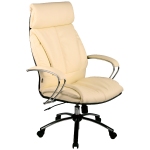 Офисное кресло Metta LK-13 (Цвет обивки:Бежевый)