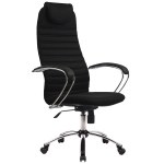 Офисное кресло Metta BK-10 (Цвет обивки:Черный)