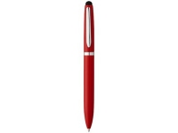 Ручка-стилус шариковая «Brayden», красный/серебристый, металл