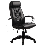 Офисное кресло Metta BP-7 (Цвет обивки:Черный)