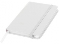 Блокнот А6 «Spectrum», белый, картон с покрытием ПВХ