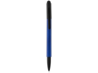 Ручка-стилус шариковая «Gorey», ярко-синий/черный, АБС пластик