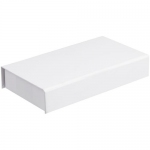 Коробка Patty, белая, 18х10,7х3,4 см; внутренние размеры: 17х10х3 см