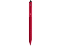 Ручка-стилус шариковая «Tri Click Clip», красный, АБС пластик