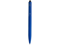 Ручка-стилус шариковая «Tri Click Clip», темно-синий, АБС пластик