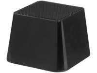 Колонка «Nomia» с функцией Bluetooth®, черный, пластик