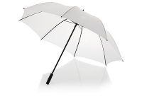 Зонт-трость «Zeke», белый, полиэстер/металл/пластик