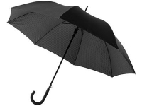 Зонт-трость «Cardew», черный, эпонж полиэстер