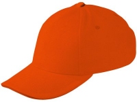Бейсболка «Florida», оранжевый, 100% хлопок