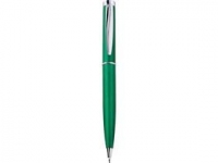 Ручка металлическая шариковая «Келли», зеленый, металл