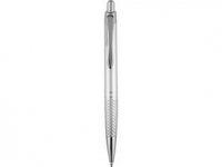 Ручка металлическая шариковая «Кварц», серебристый матовый, металл