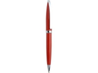 Ручка металлическая шариковая «Куршевель», красный, металл