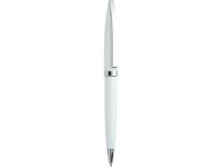 Ручка металлическая шариковая «Куршевель», белый, металл