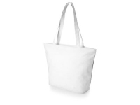 Пляжная сумка «Panama», белый, 600D полиэстер