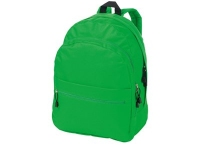 Рюкзак «Trend», ярко-зеленый, полиэстер 600D