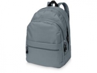 Рюкзак «Trend», серый, полиэстер 600D