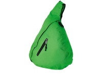 Рюкзак «Brooklyn», зеленый светлый, полиэстер 600D