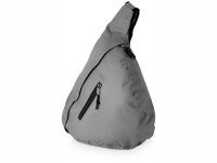 Рюкзак «Brooklyn», светло-серый, полиэстер 600D