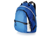 Рюкзак «Colorado», синий классический/белый/черный, полиэстер 600D