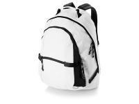 Рюкзак «Colorado», белый/черный, полиэстер 600D