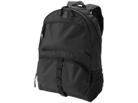 Рюкзак «Utah», черный, полиэстер 600D