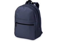 Рюкзак «Vancouver», темно-синий, полиэстер 600D