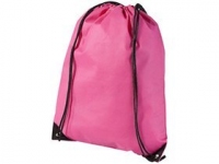 Рюкзак-мешок «Evergreen», вишневый, нетканый полипропилен 80 г/м2