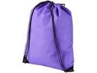 Рюкзак-мешок «Evergreen», фиолетовый, нетканый полипропилен 80 г/м2