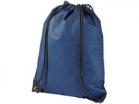 Рюкзак-мешок «Evergreen», темно-синий, нетканый полипропилен 80 г/м2