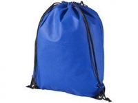 Рюкзак-мешок «Evergreen», синий классический, нетканый полипропилен 80 г/м2
