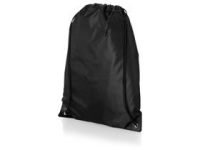 Рюкзак-мешок «Condor», черный, нетканый полипропилен 80 г/м2, полиэстер 210D