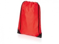 Рюкзак-мешок «Condor», красный, нетканый полипропилен 80 г/м2, полиэстер 210D