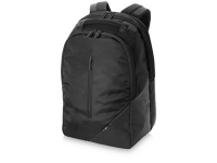 Рюкзак для ноутбука «Odyssey», черный, тарпаулин, нейлон 420D