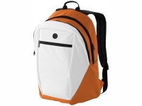Рюкзак «Ozark», оранжевый/белый, полиэстер 600D