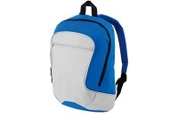Рюкзак «Laguna», серый/ярко-синий, полиэстер 600D