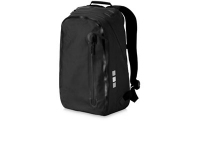 Рюкзак «Cascade», черный, нейлон с влагоотталкивающей пропиткой  350 г/м2