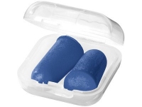 Беруши «Serenity», синий классический, полиуретан/пластик