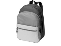 Рюкзак «Trias», темно-серый/серый/светло-серый, полиэстер 600D