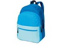 Рюкзак «Trias», синий/голубой/светло-голубой, полиэстер 600D