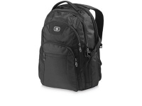 Рюкзак «Curb», черный, полиэстер 600D, 420D
