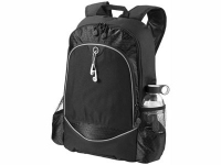 Рюкзак «Benton» для ноутбука 15", черный, полиэстер 600D