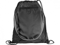 Рюкзак «Peek», черный, полиэстер 210D