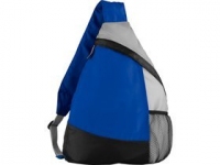 Рюкзак «Armada», ярко-синий/черный/серый, полиэстер 210D