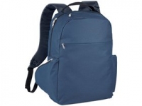 Рюкзак для ноутбука 15,6", темно-синий/черный, полиэстер 600D