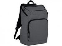 Рюкзак «Manchester» для ноутбука 15,6", серый/черный, полиэстер рипстоп 600D