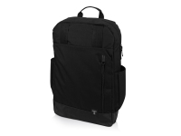 Рюкзак «Computer Daily» для ноутбука 15.6", черный, полиэстер 300D/тарпаулин