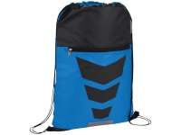 Рюкзак «Courtside», синий/черный, полиэстер 210D